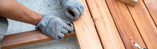 5 Handy Ryobi Tools To Have On Hand When Building A Deck