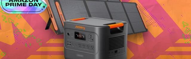 Regularly $2,999, the Jackery HomePower 3000 power station is over $1,000 off for Prime Day