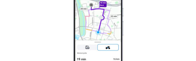 Waze rolls out new AI features including Motorcycle and 'Less Chatty' modes