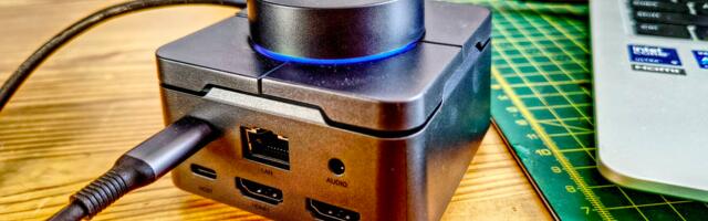 TobenONE UDS060 review: This compact 11-in-1 USB-C dock is one of the smallest I've ever tested