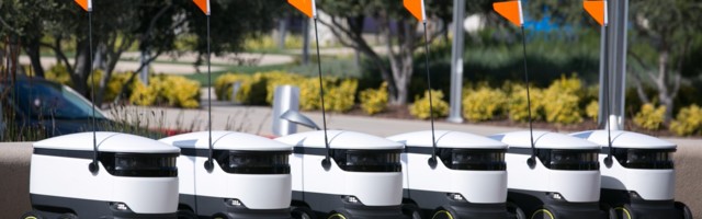 Starship raises $17m and considers stair-climbing delivery robots