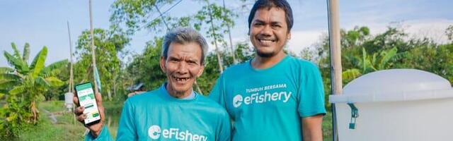 Indonesia’s AgriTech startup eFishery secures US$90 million funding in Series C round