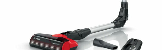 Bosch Unlimited 7 cordless vacuum cleaner, reviewed