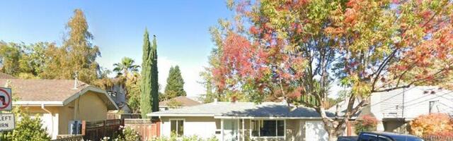 Sale closed in Los Gatos: $1.6 million for a two-bedroom home