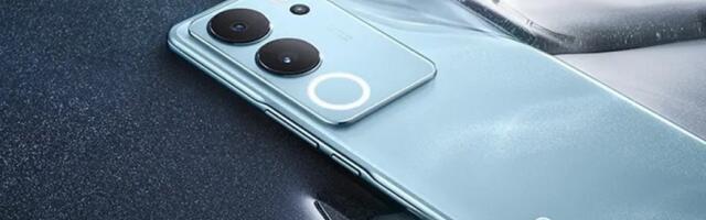 vivo V29 makes official debut, again