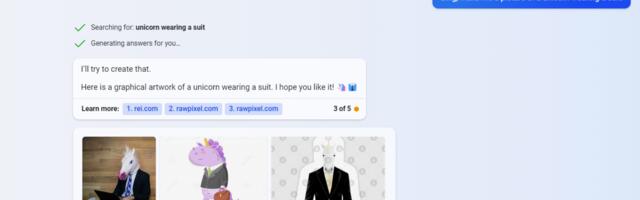 DALL-E 3 AI image generator now available for everyone inside Bing DALL-E 3 AI image generator now available for everyone inside Bing
