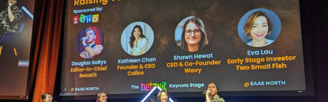 The BetaKit Keynote Stage returns to SAAS NORTH 2023