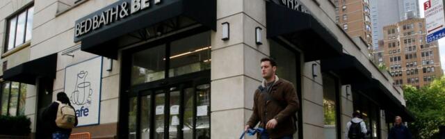 Empty Bed Bath & Beyond stores are hot real estate. Here’s who’s moving in