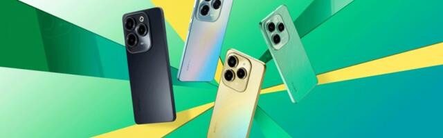 Infinix unveils Hot 40, Hot 40 Pro and Hot 40i