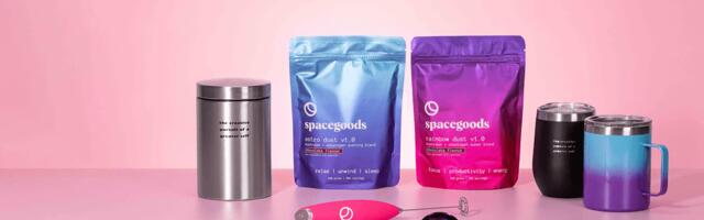 Spacegoods raises £2.5M to expand mushroom-based wellness products
