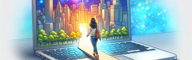 Former Google staffer finds success in startup