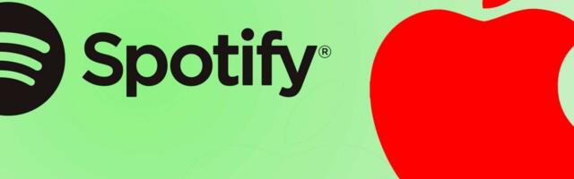 Apple once again blocks Spotify's EU app update