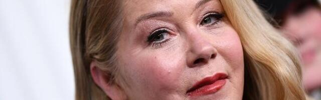 Christina Applegate opens up on crippling depression amid MS battle