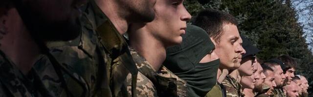 The world is running out of soldiers