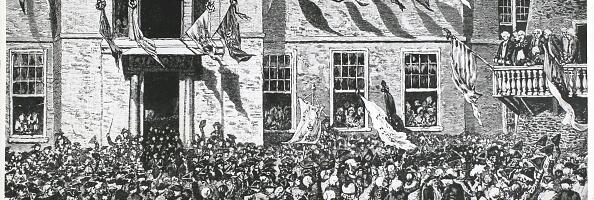 Today in History: July 4, Declaration of Independence adopted in Philadelphia