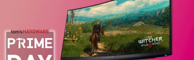 Alienware's five-star QD-OLED gaming monitor hits a new all-time low price