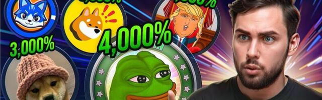 Crypto Analyst Tips Top Meme Coins For Huge Gains By 2025 – PEPU, TREMP, SHIBASHOOT, TRUMP, WAI, POPCAT, DAWGZ, PLAY, MICHI, and WIF