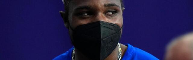 Noah Lyles decided to race with COVID-19. The USOPC’s CEO is ‘100% comfortable’ with that decision