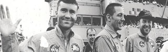 Apollo 13: Survival Director Found Beauty in Near Tragedy