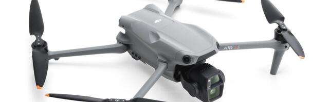 DJI’s Air 3S drone is a low light all-rounder