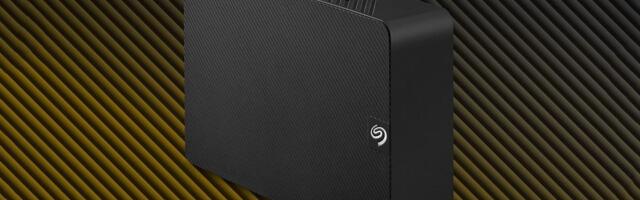 Seagate's 14TB External HDD is just 1 cent per gigabyte for Cyber Monday