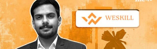 Upskilling Startup Weskill Nets Funding To Fuel Its AI-Driven Product Offering