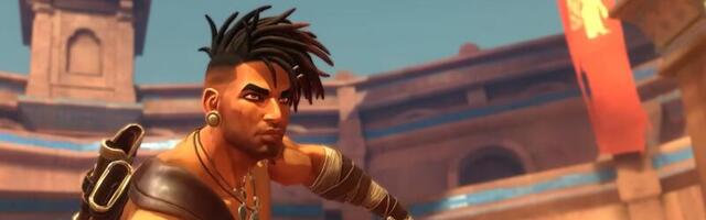 Ubisoft hints more Prince of Persia on the way as The Lost Crown passes 2m players