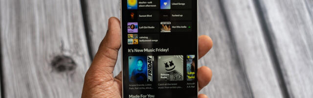 Spotify is trying out a new way to help you find fresh music