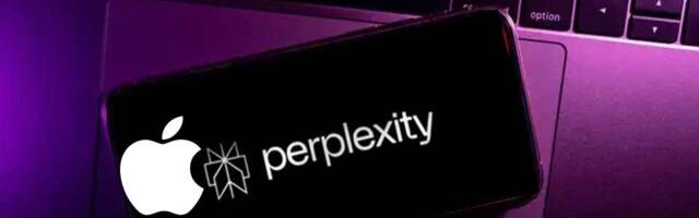 Apple in early talks to acquire AI startup Perplexity