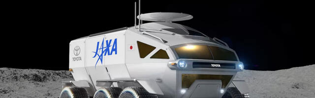 Toyota Lunar Cruiser: What Does The Land Cruiser For The Moon Look Like?