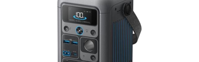 Prime Day and Anker Team Up to Drop the SOLIX C300 Power Bank Station to a Record Low