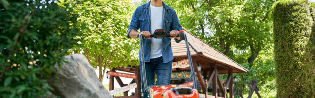 Can Lawn Mowers Get Wet? Here's What You Should Know