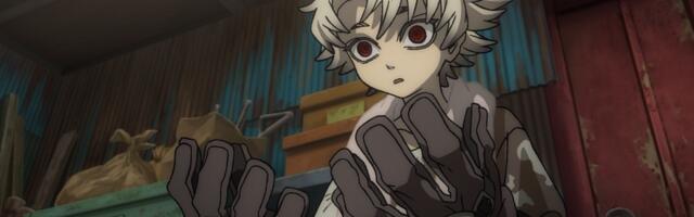 Gachiakuta might be the most original shōnen anime in years