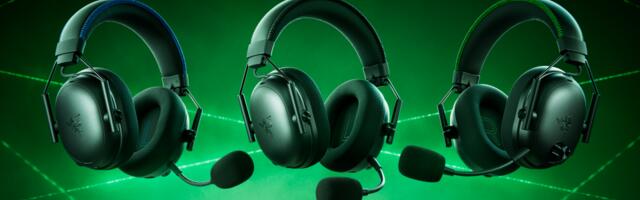 Razer reveals a brand-new gaming headset line, and for once, console gamers won't miss out