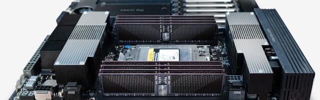 V-Color announces 2TB RDIMM kits for Threadripper Pro 9000 — 256GB modules promise stability at absurdly high RAM capacities