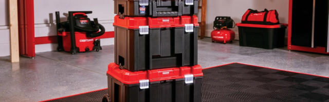 How Much Weight Can A Craftsman Versastack System Hold?
