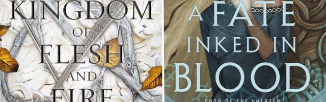 16 books like Rebecca Yarros' 'Fourth Wing' to read while you wait for the next 'Empyrean' novel