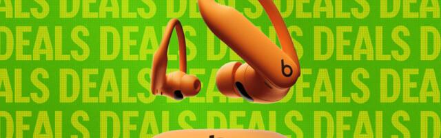 Our Favorite Earbuds for Working Out Are Cheaper Than Ever