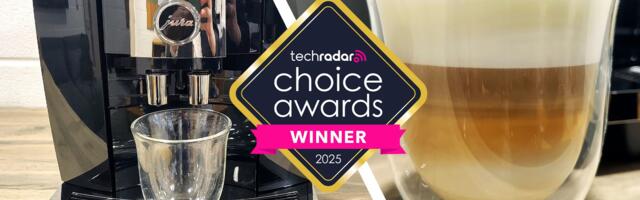 The Jura J10 is the next best thing to having a barista in your kitchen, and it's our Home Device of the Year 2025