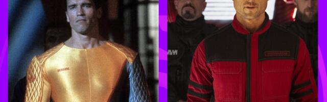 The 7 Biggest Differences Between the ‘Running Man’ Movies