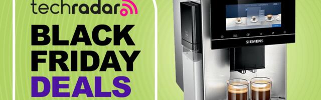 I test coffee makers for a living and 3 of my favourite espresso machines are going cheap for Black Friday