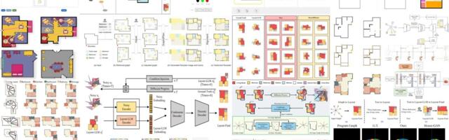 Нейронные сети для генерации планировочных решений. Часть 1