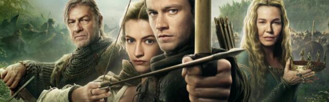 What is the release date for Robin Hood episode 7 on MGM+?