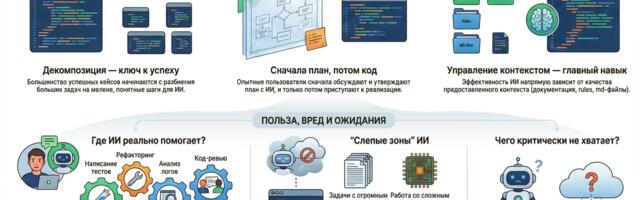 Как эффективно работать с ИИ: Руководство для начинающего