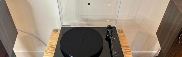 Goldring's G3 turntable is all about style and convenience, but there's one aspect I wish I could switch off...