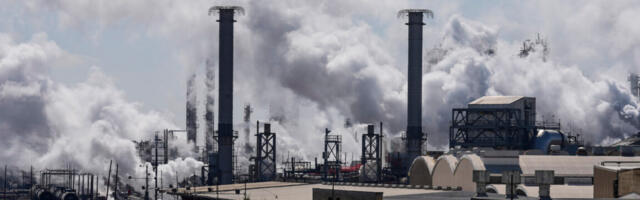 Under Trump, EPA’s enforcement of environmental laws collapses, report finds