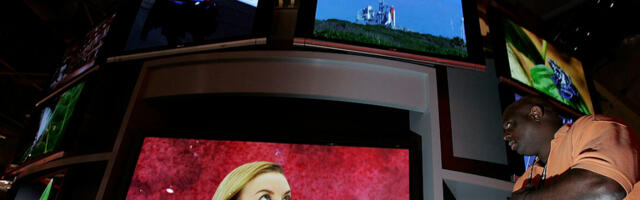 Panasonic, the former plasma king, will no longer make its own TVs