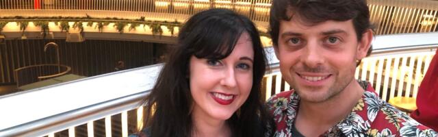 I met a man on the street, and our third date was a 12-day Mediterranean cruise. It was a surreal experience.