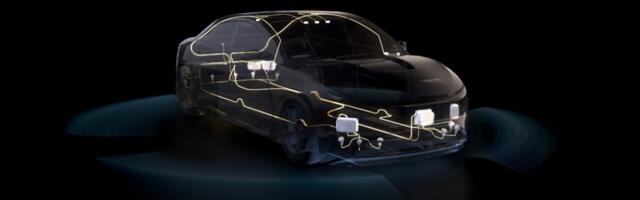 Nvidia says China’s BYD and Geely will use its robotaxi platform