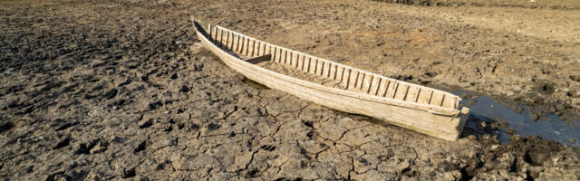 Antibiotic resistance among germs swells during droughts, study suggests